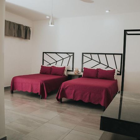 Mci Hotel San Juan de los Lagos Bagian luar foto