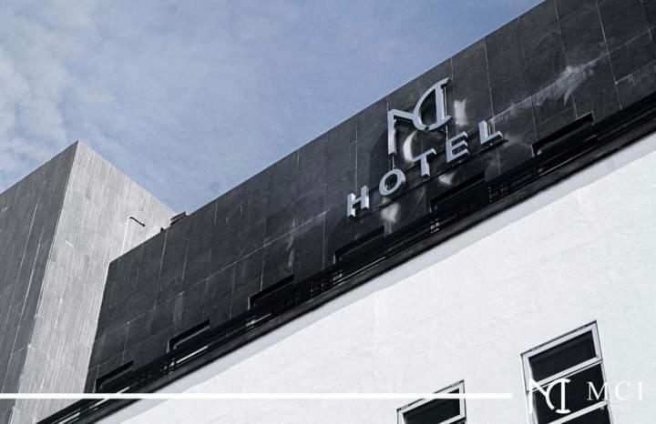 Mci Hotel San Juan de los Lagos Bagian luar foto