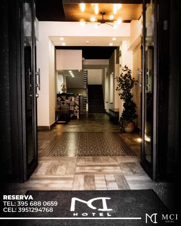 Mci Hotel San Juan de los Lagos Bagian luar foto