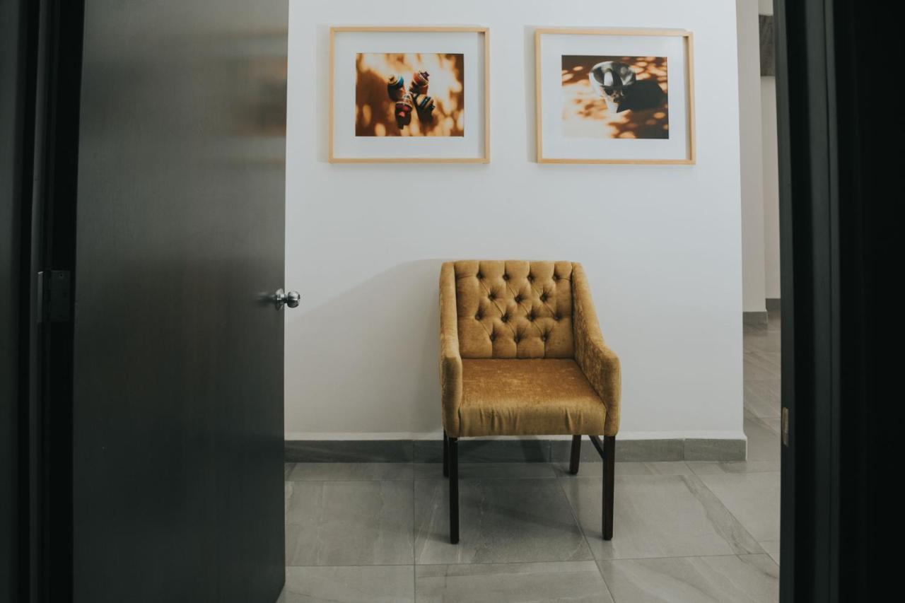 Mci Hotel San Juan de los Lagos Bagian luar foto