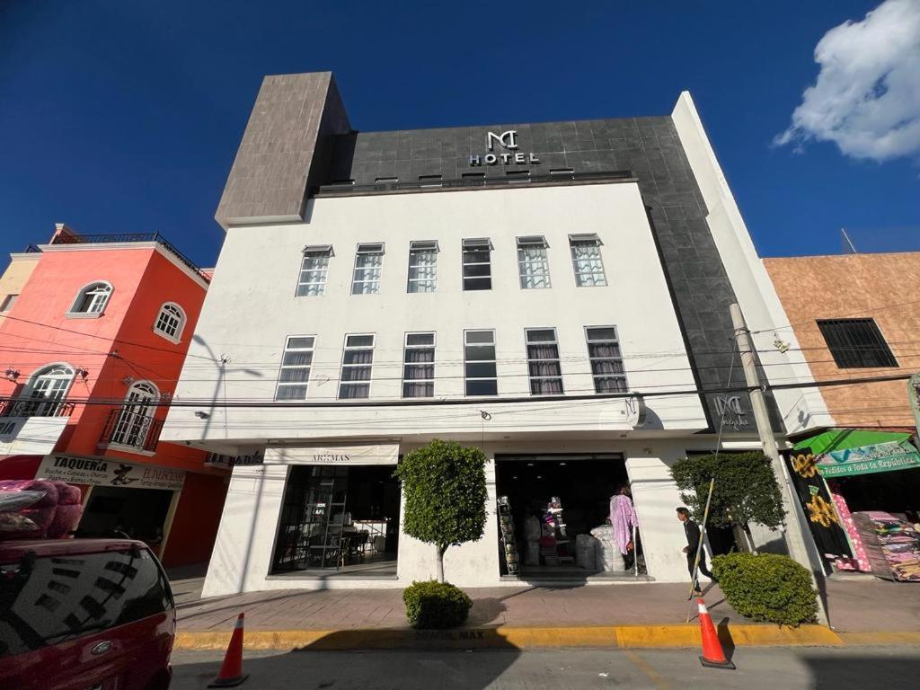 Mci Hotel San Juan de los Lagos Bagian luar foto