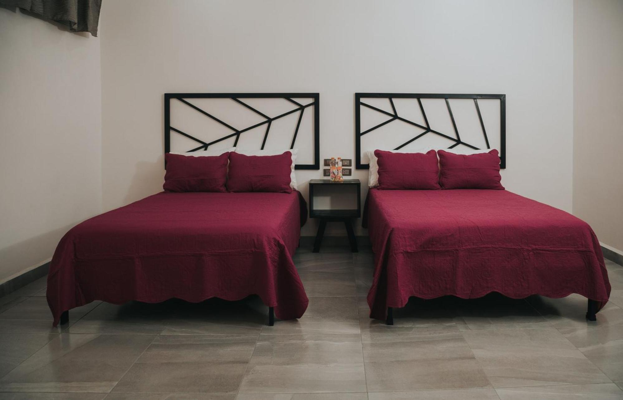 Mci Hotel San Juan de los Lagos Bagian luar foto