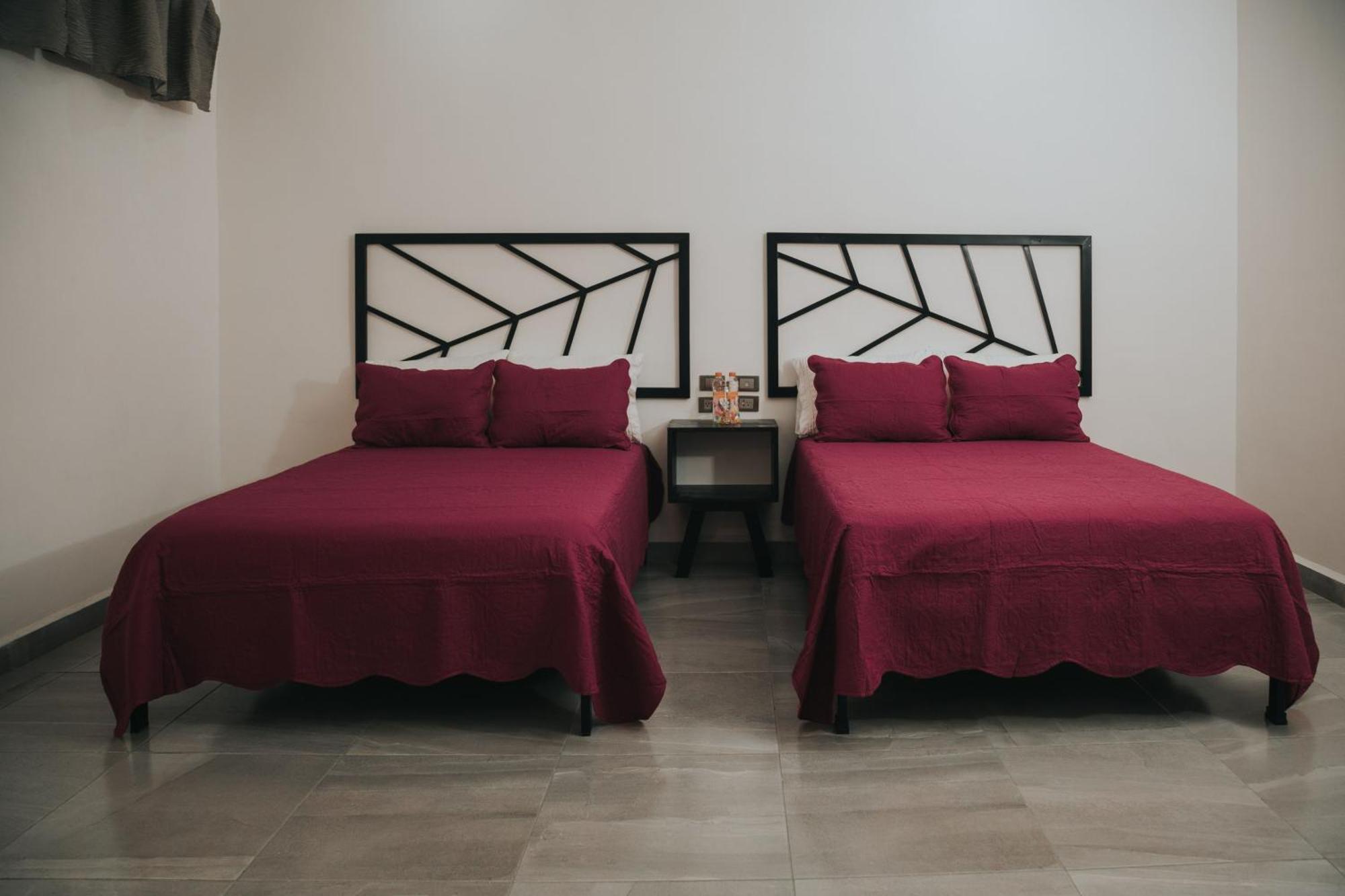 Mci Hotel San Juan de los Lagos Bagian luar foto