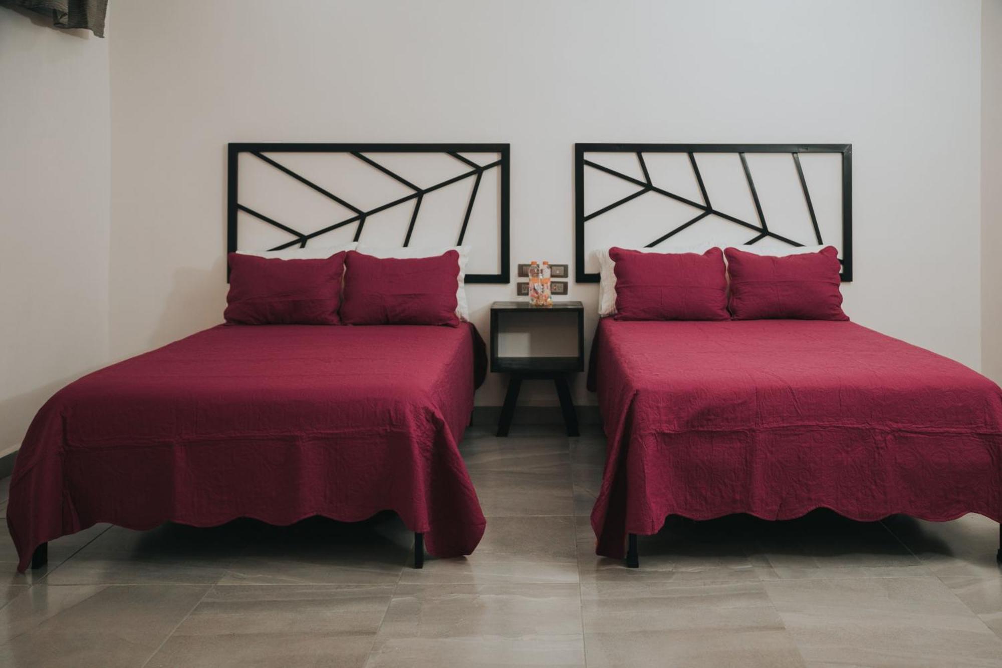 Mci Hotel San Juan de los Lagos Bagian luar foto