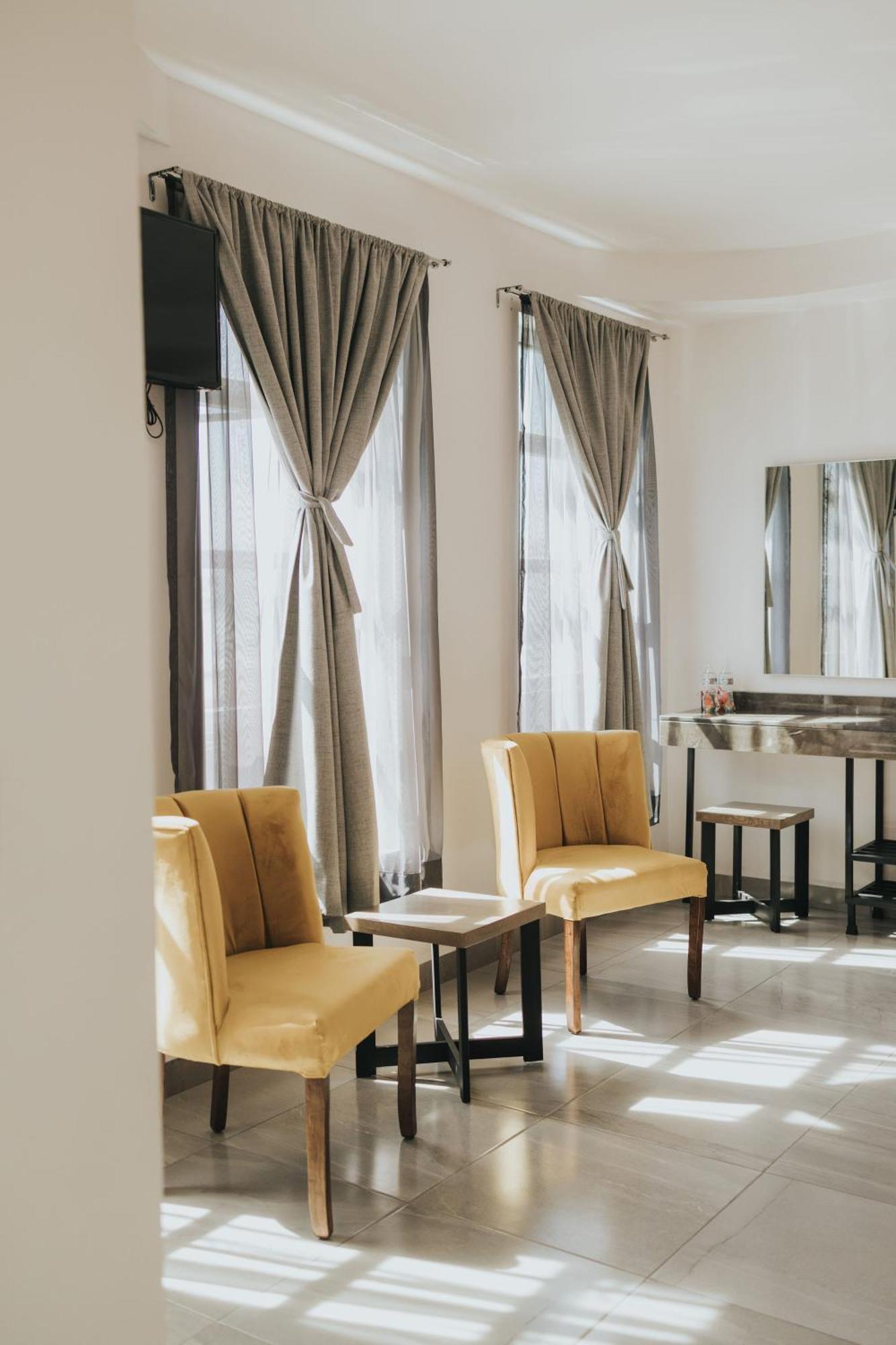 Mci Hotel San Juan de los Lagos Bagian luar foto