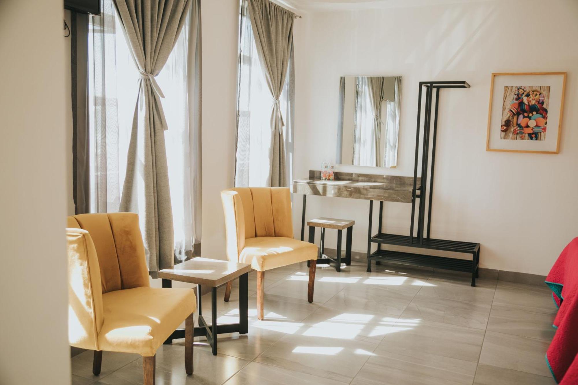 Mci Hotel San Juan de los Lagos Bagian luar foto