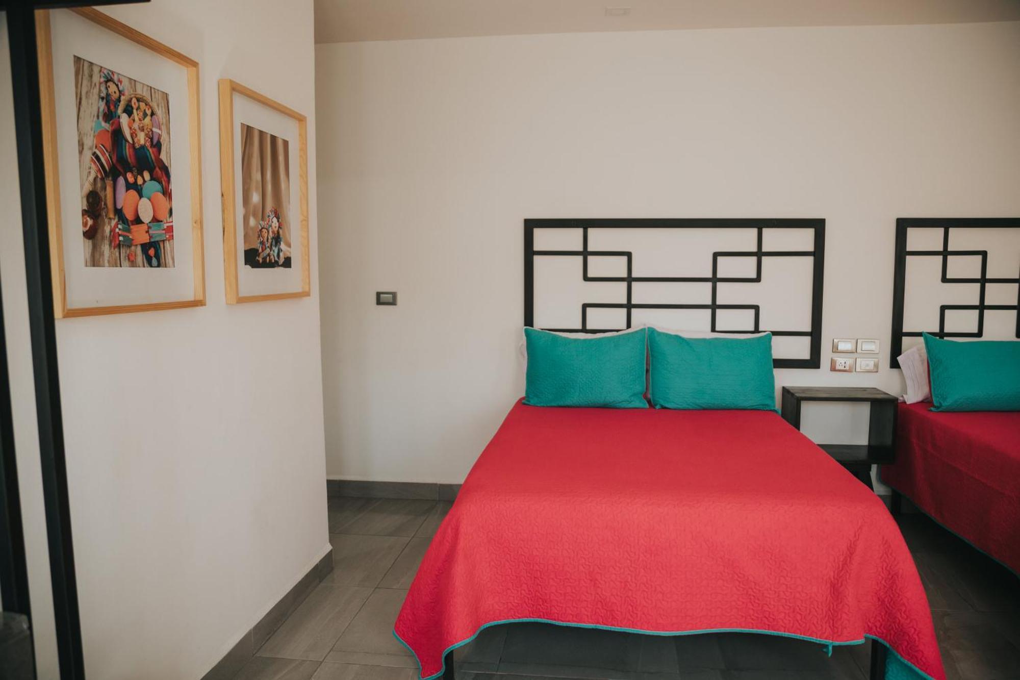 Mci Hotel San Juan de los Lagos Bagian luar foto