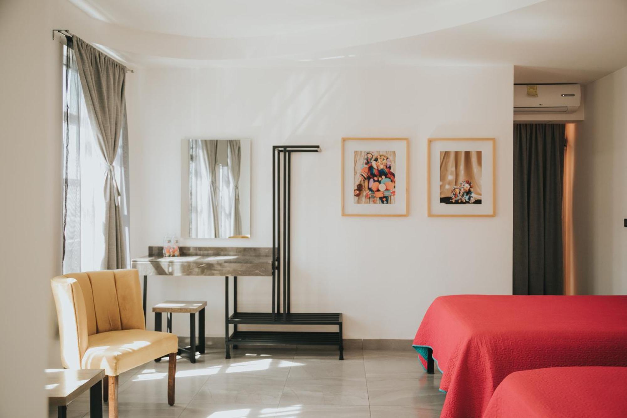 Mci Hotel San Juan de los Lagos Bagian luar foto