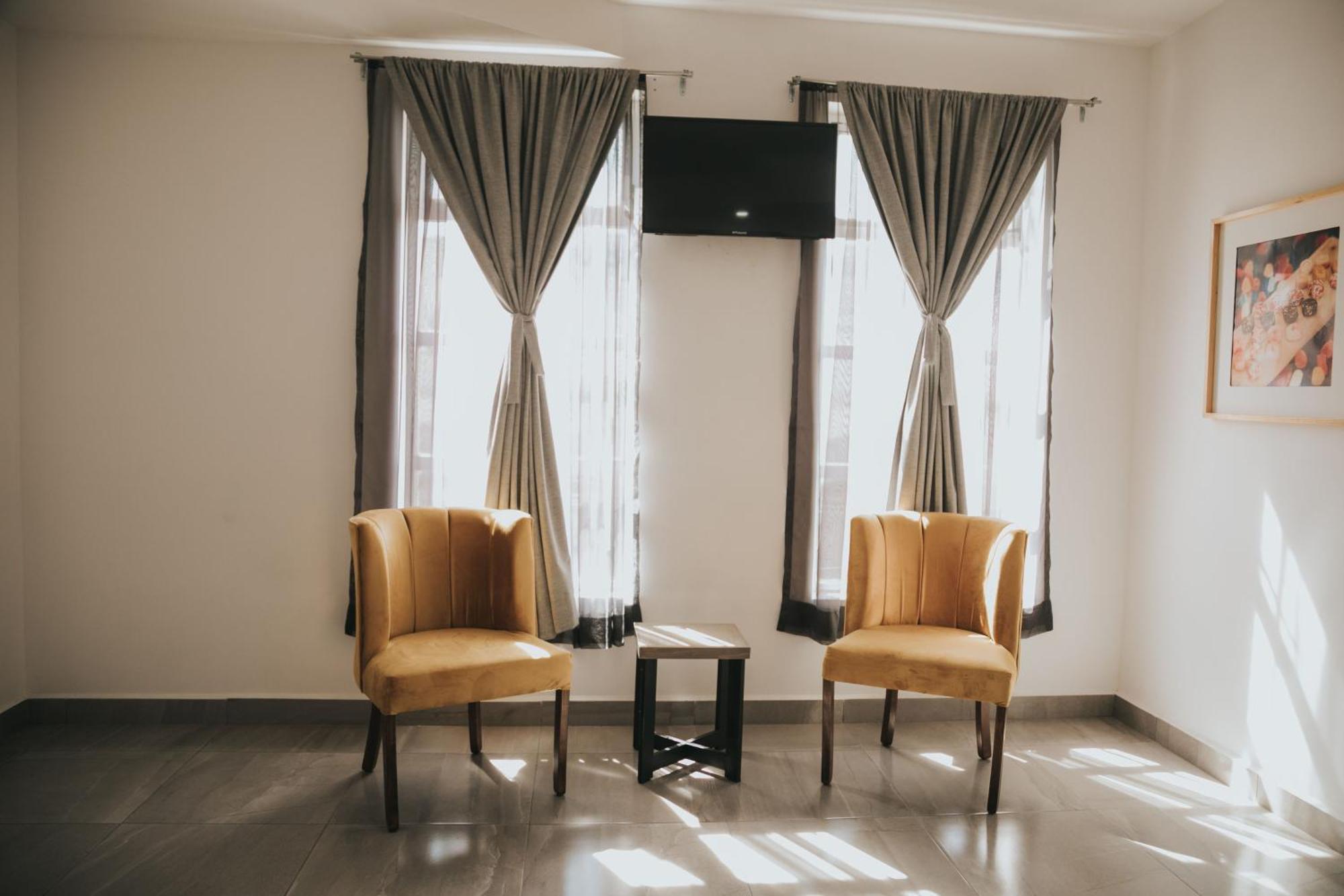 Mci Hotel San Juan de los Lagos Bagian luar foto