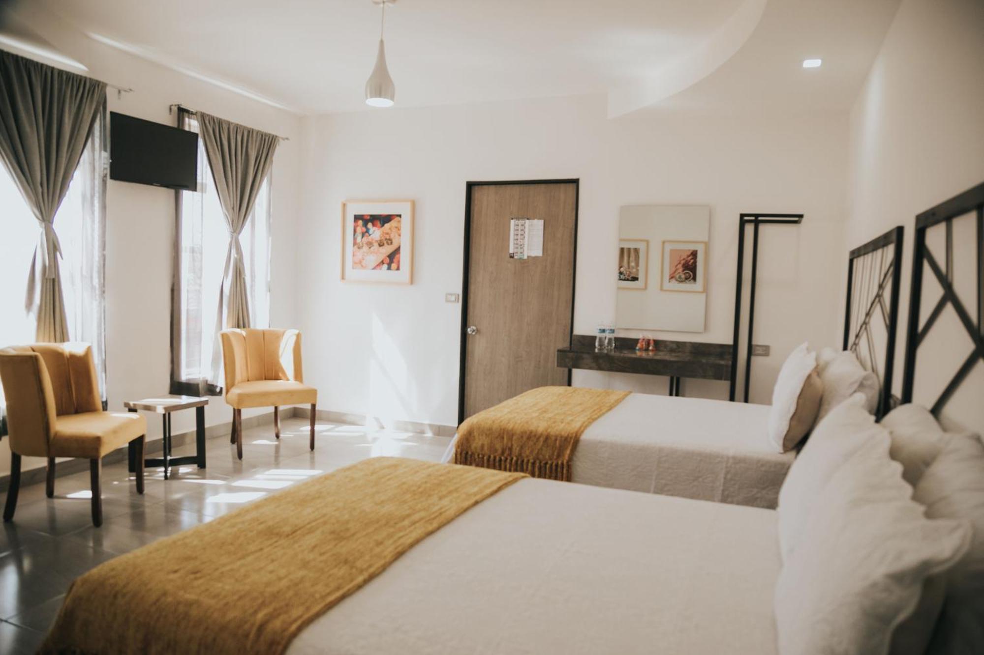Mci Hotel San Juan de los Lagos Bagian luar foto